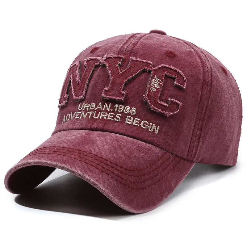 Tucker Vintage Washed Baseball Cap