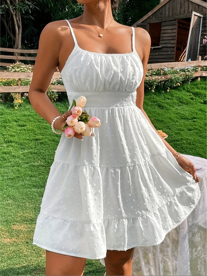 Juliette Summer Mini Dress
