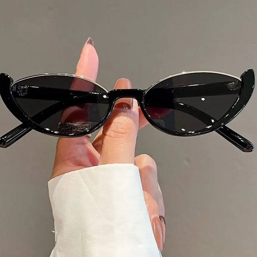 Sienna Vintage Cat Eye Sunglasses
