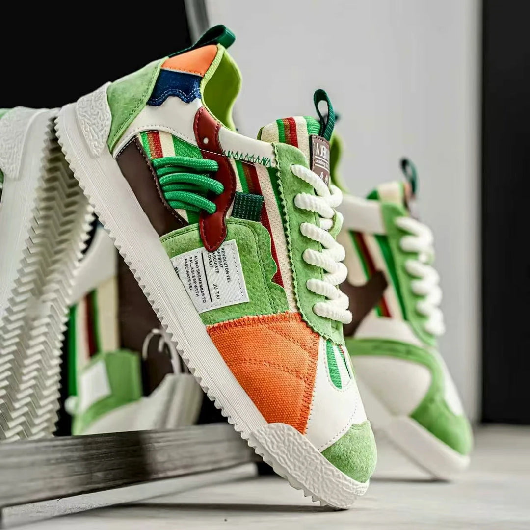 Novaro Utility Sneakers