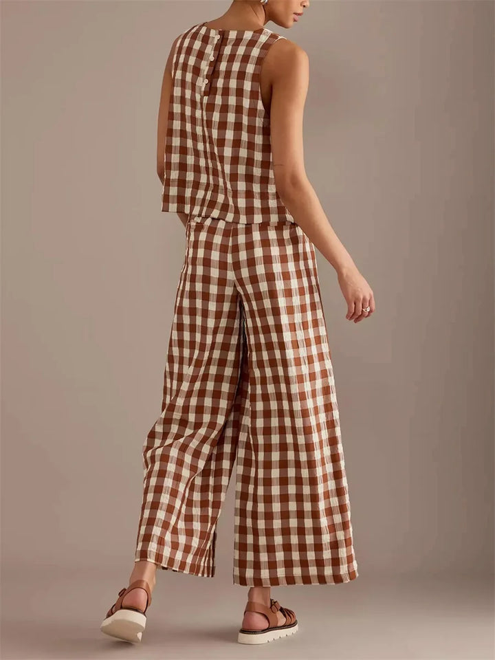 Cassidy Casual Everyday Matching Set