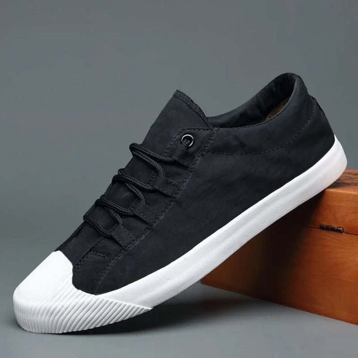 Lucas Lace Up Casual Sneakers