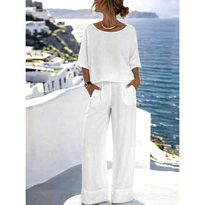Sloane Summer Vacay Co-Ord Set