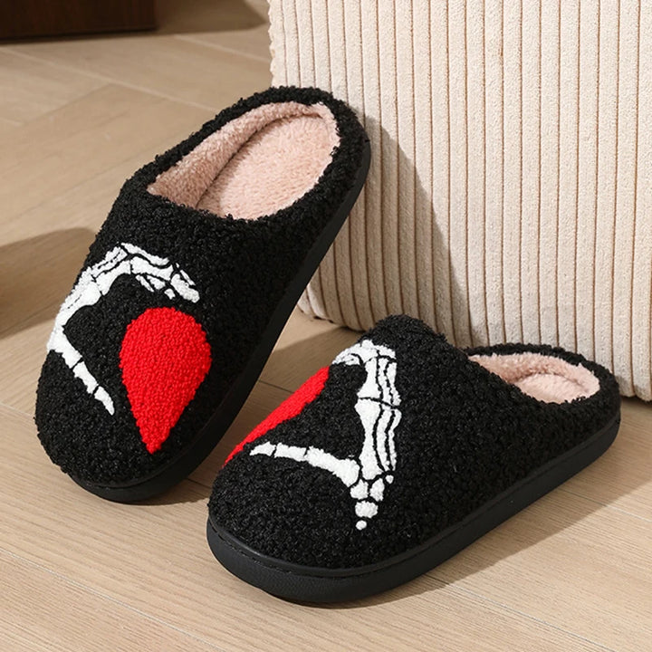 Livia Halloween House Slippers