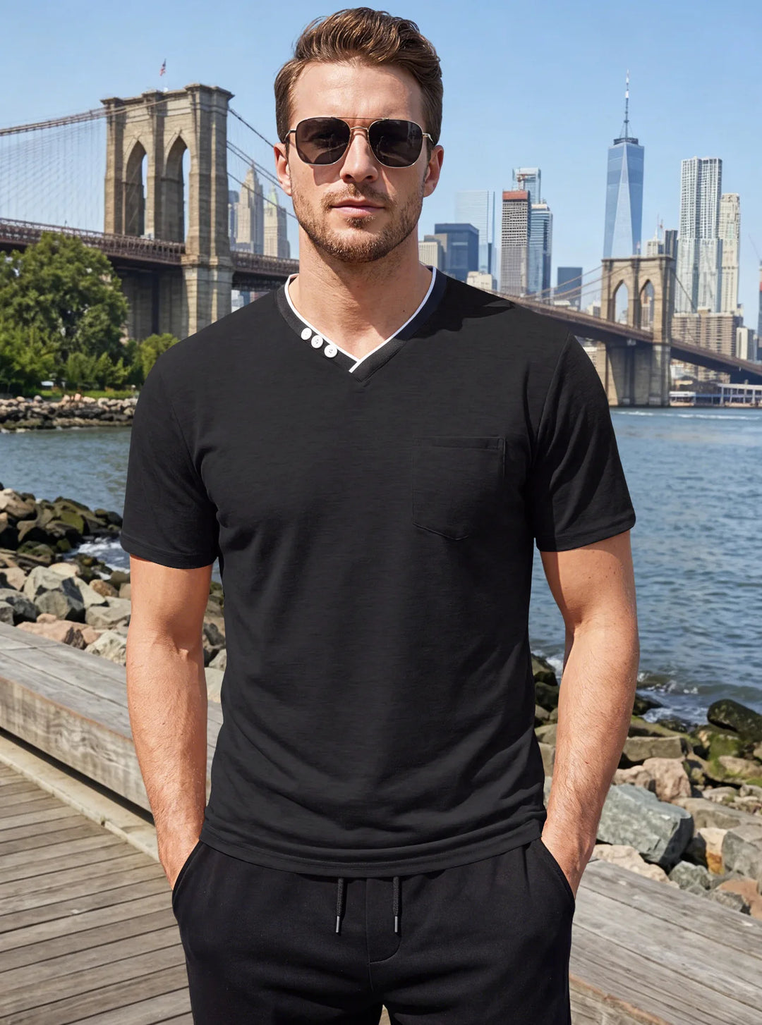 Easton Casual Button Shirt