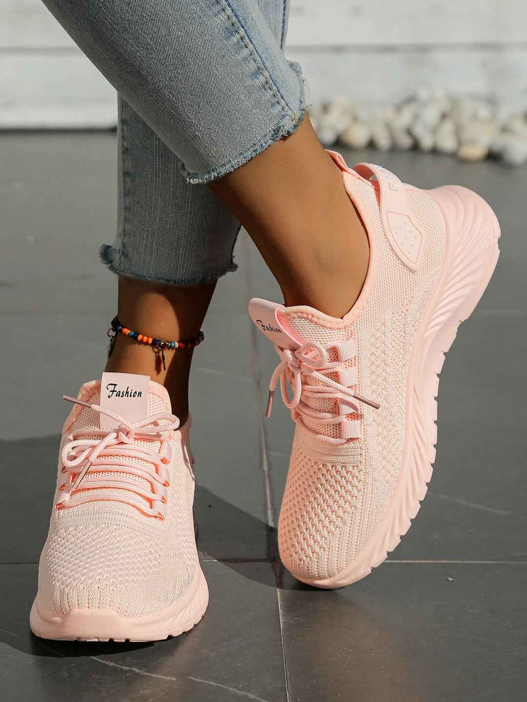 Manet Orthopedic Supportive Sneakers