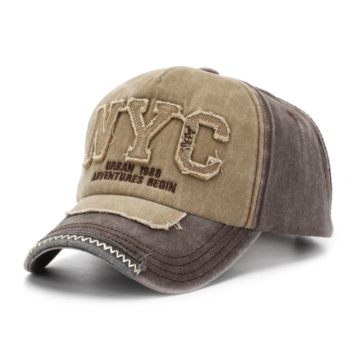 Joseph Vintage Embroidered Baseball Cap