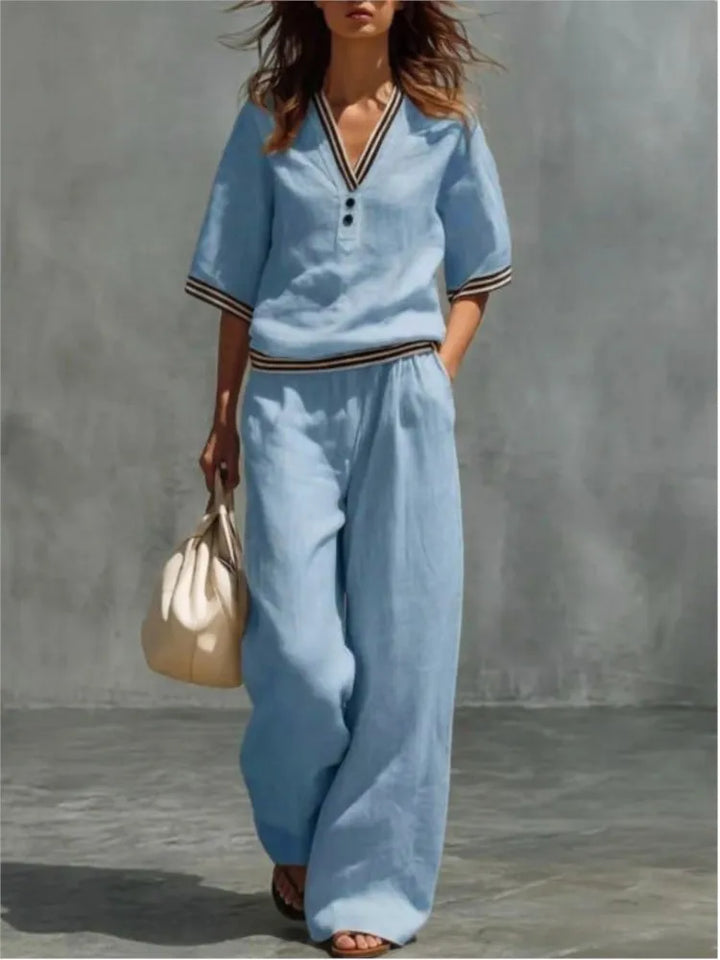 Kendra Casual Everyday Matching Set