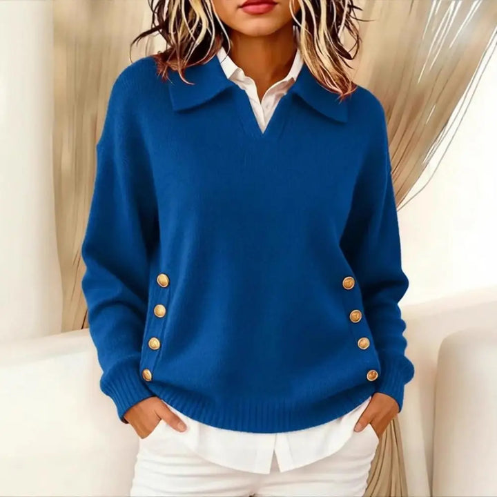 Ellis Cotton Knit Sweater