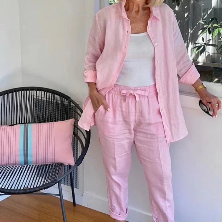 Helena Relaxed Everyday Matching Set