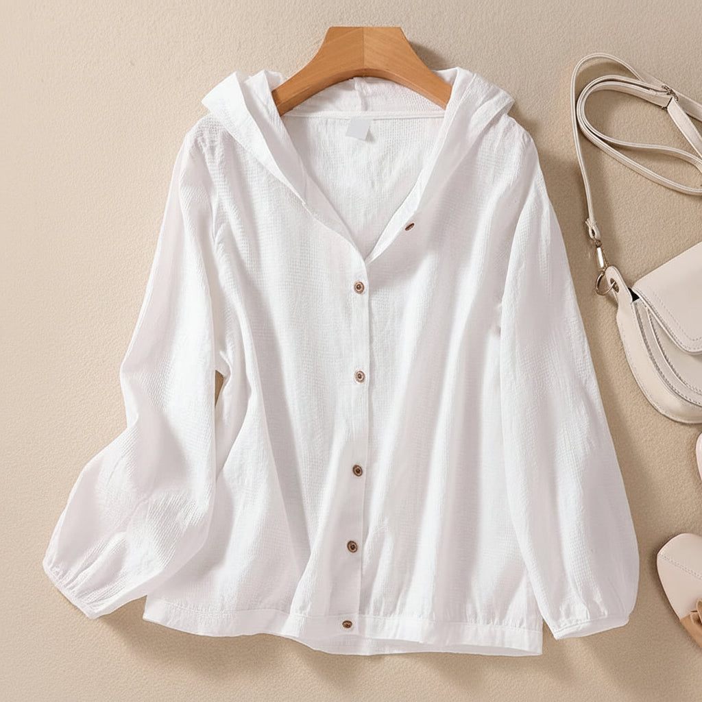 Liora Summer Sunscreen Hoodie