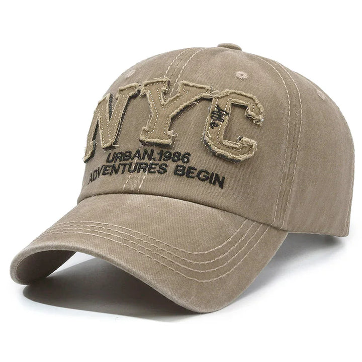 Tucker Vintage Washed Baseball Cap
