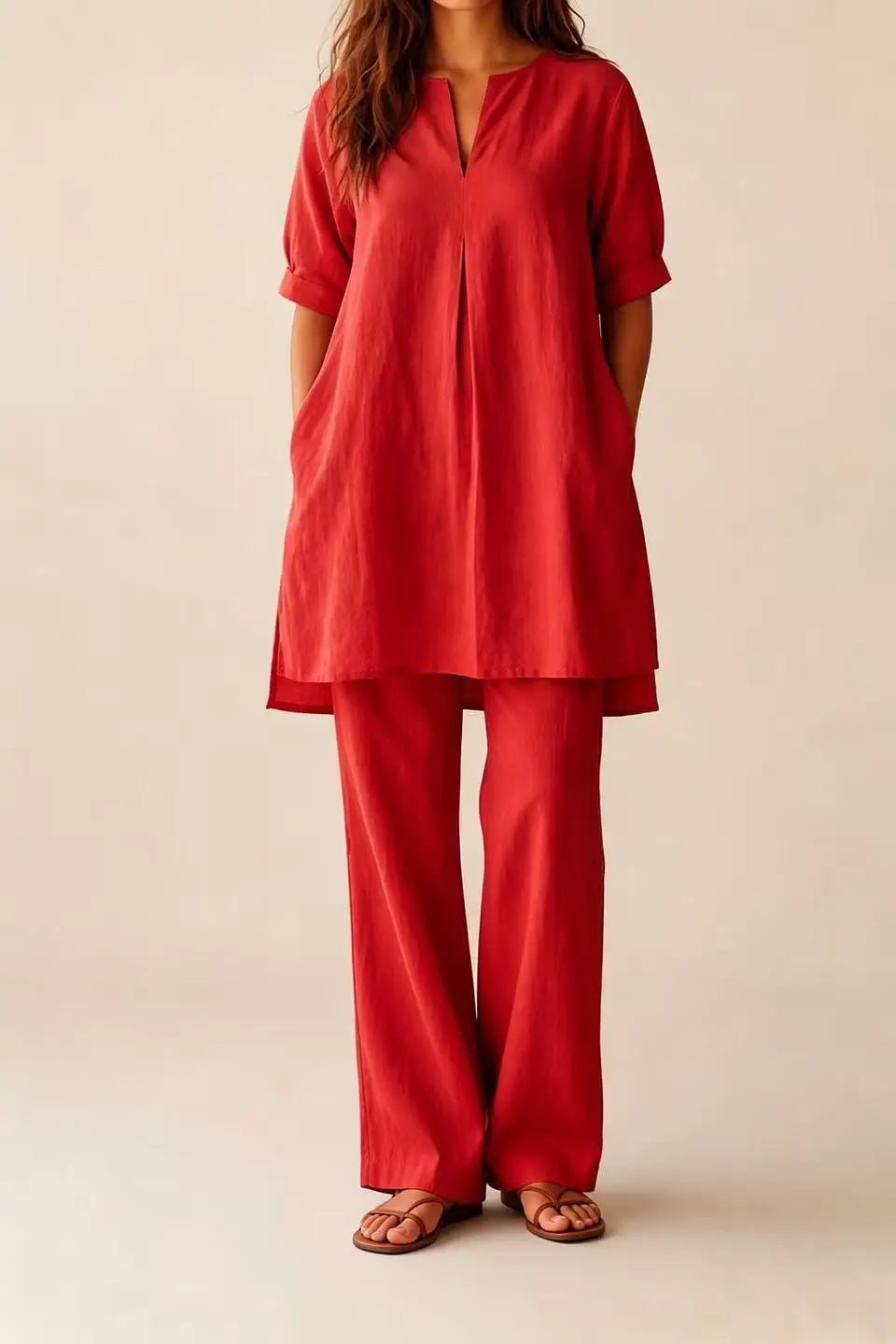 Serena Comfort Two-Piece Set