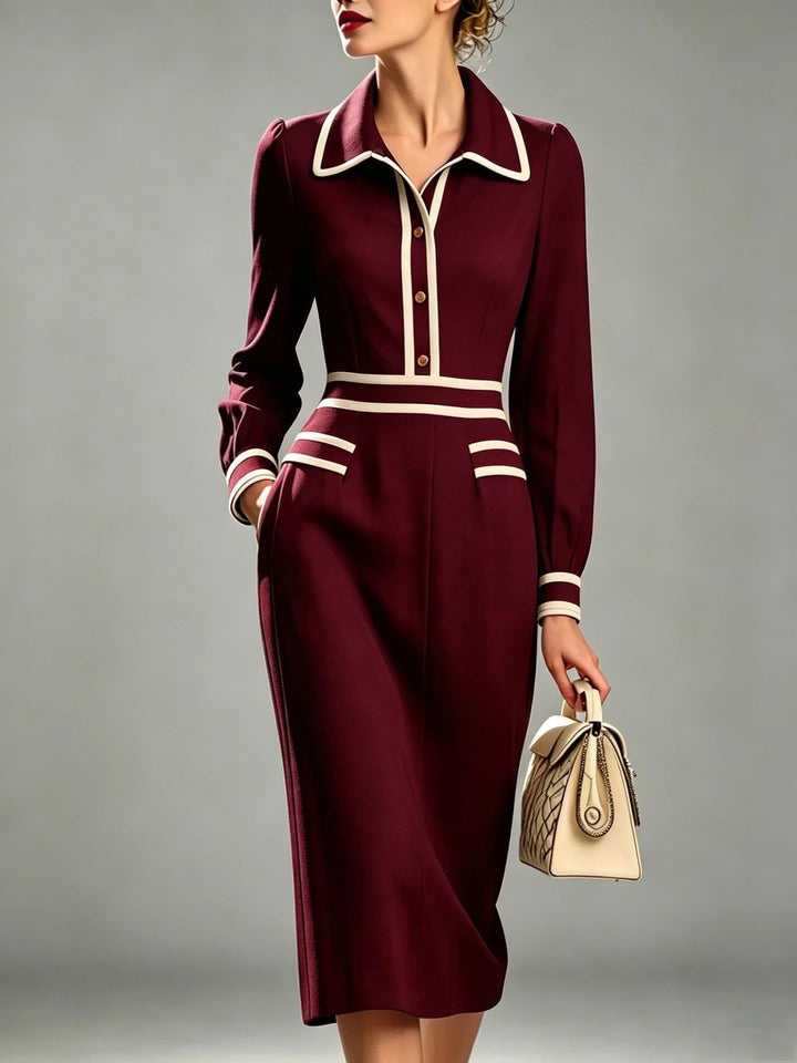 Audrey Semi Formal Dress