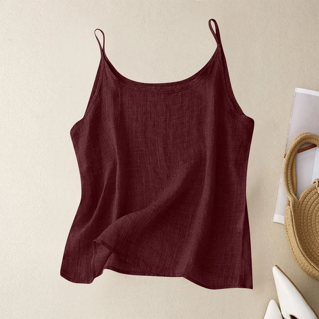 Sariyah Linen Blend Camisole
