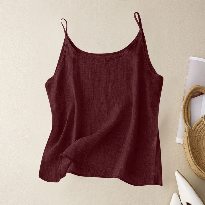Sariyah Linen Blend Camisole