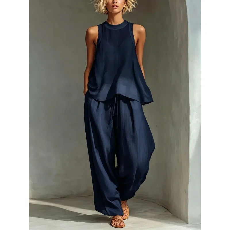 Celeste Layered Summer Matching Set
