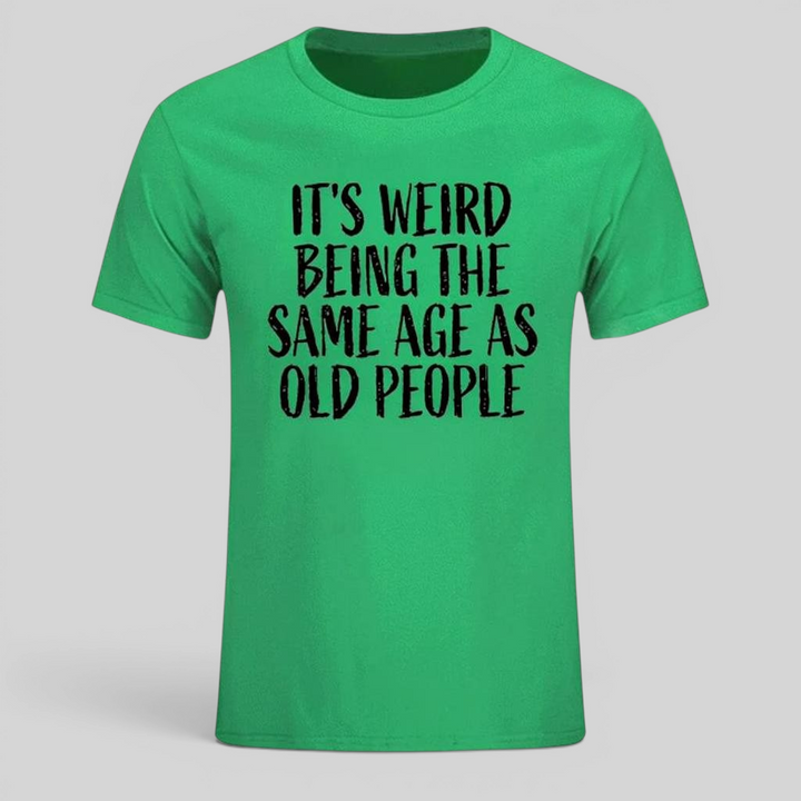 Hudson Funny Quote T Shirt