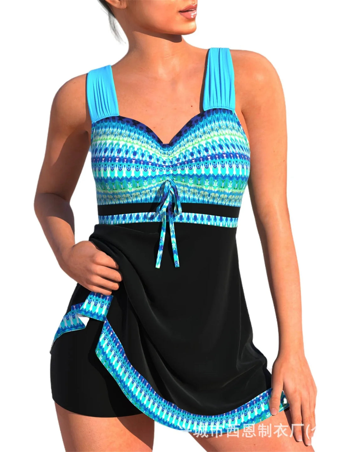 Marlowe Tummy Control Swimsuit