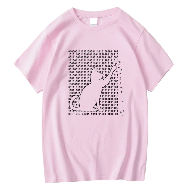 Oliver Cat Graphic T-Shirt