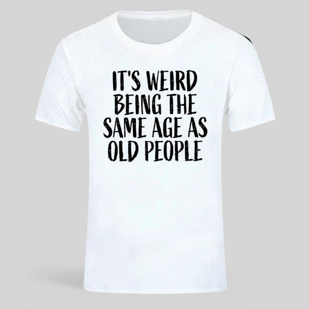 Hudson Funny Quote T Shirt