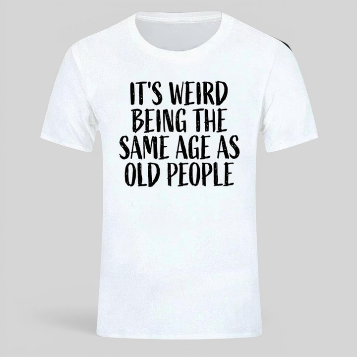 Hudson Funny Quote T Shirt