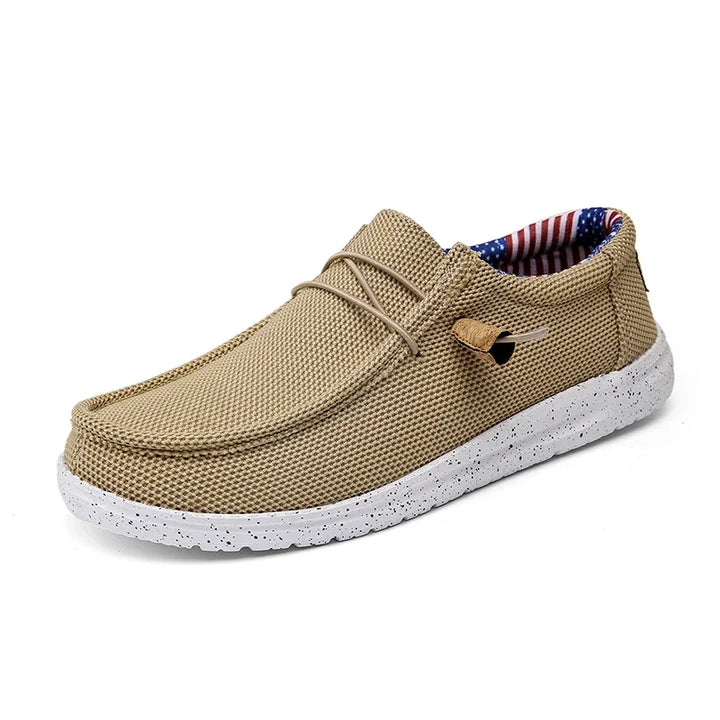 Cooper Casual Walking Moccasin Shoes