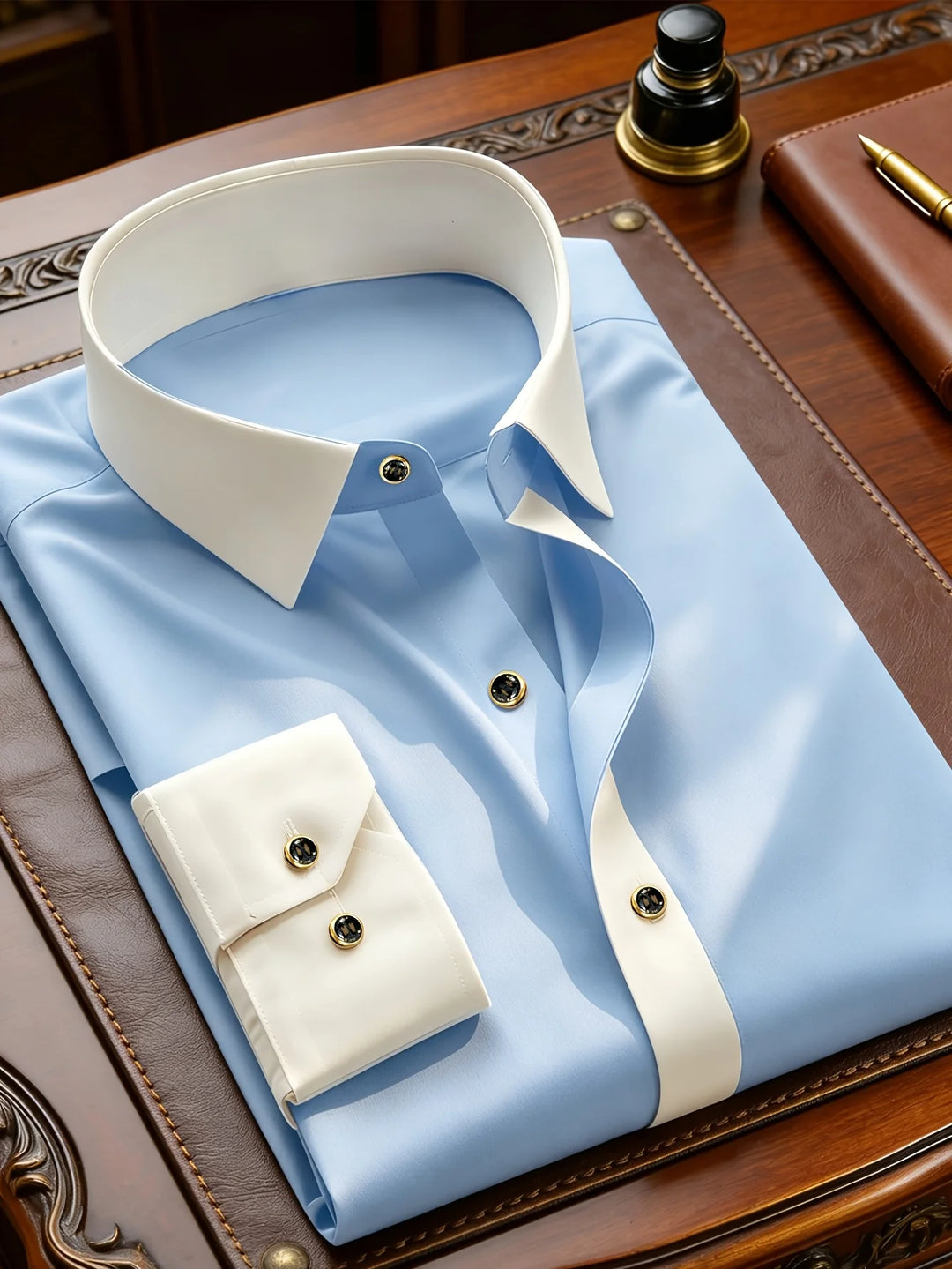 Spencer Relaxed Fit Button Down Shirt