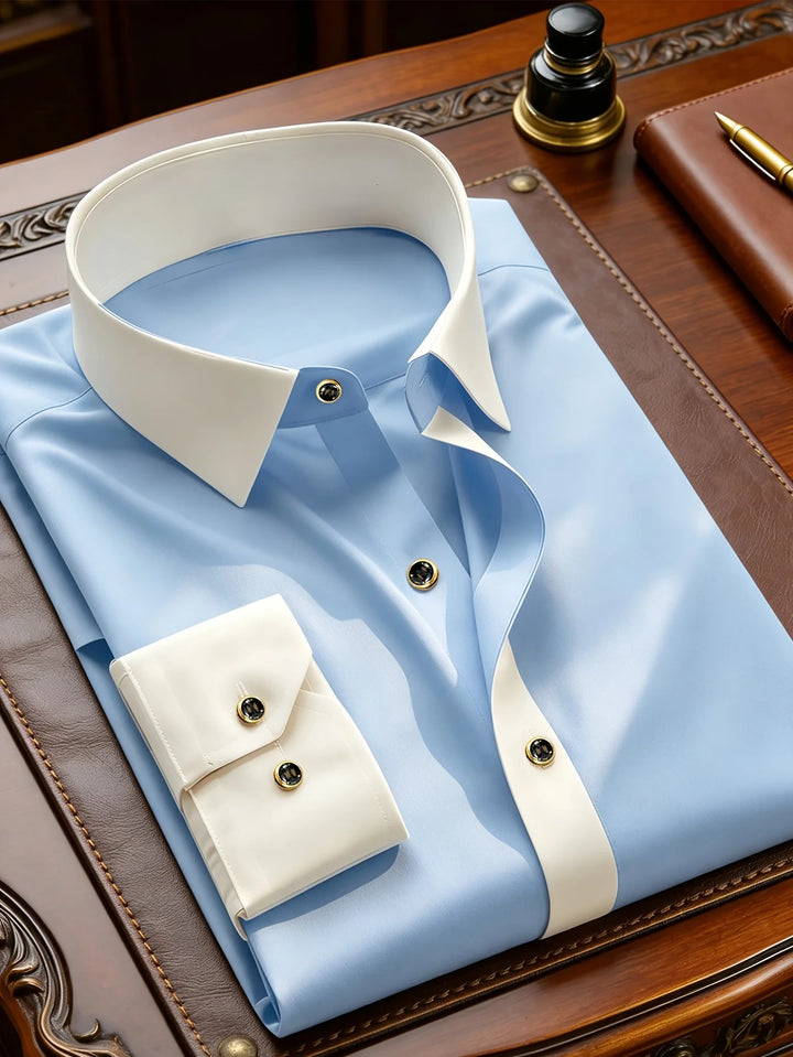 Spencer Relaxed Fit Button Down Shirt