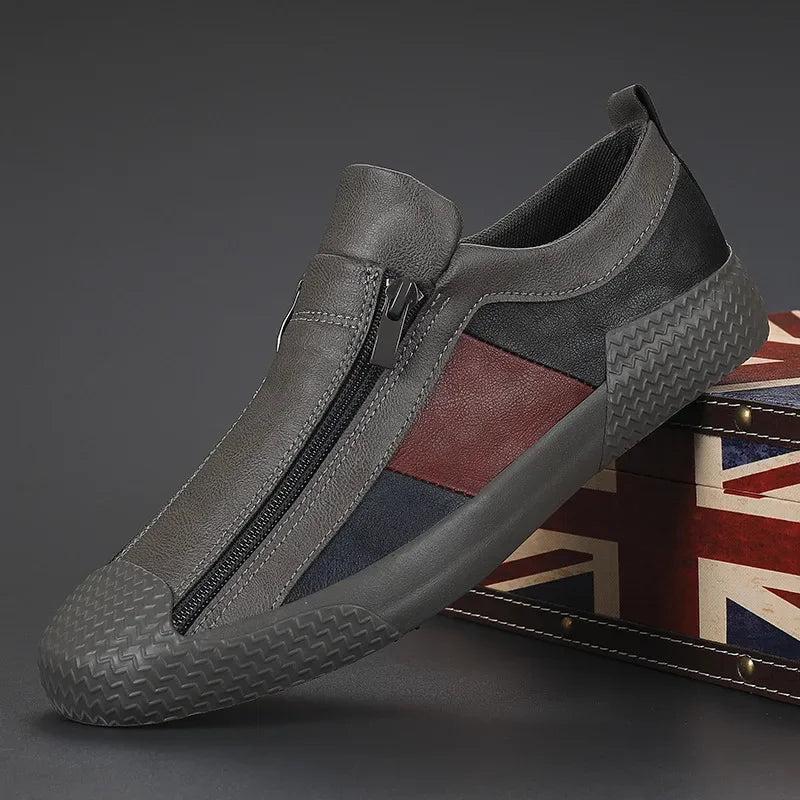 Rudolf Canvas Sneakers