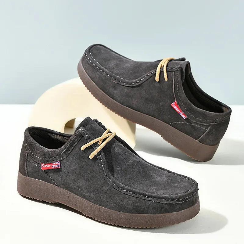 Tobin Toe Walking Shoes