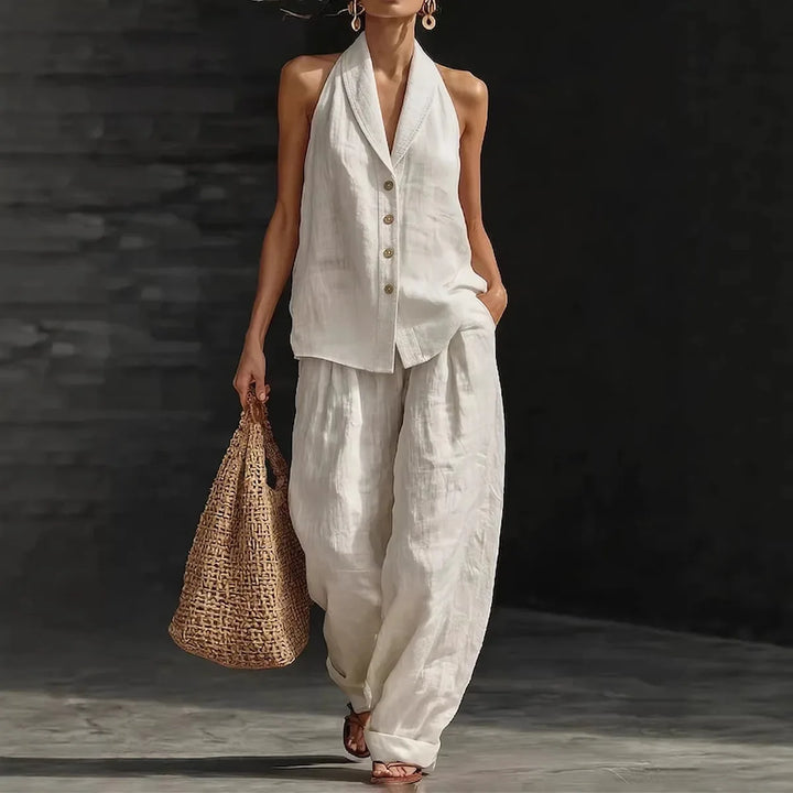 Marlowe Effortless Wide Leg Set