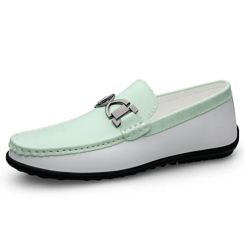 Cedric Premium Leather Loafers
