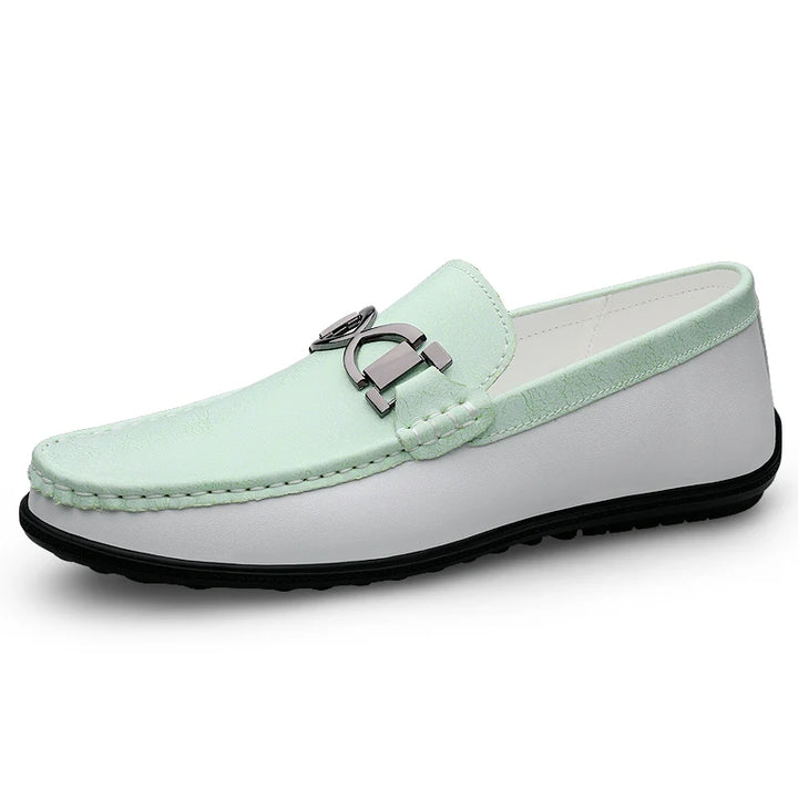 Cedric Premium Leather Loafers