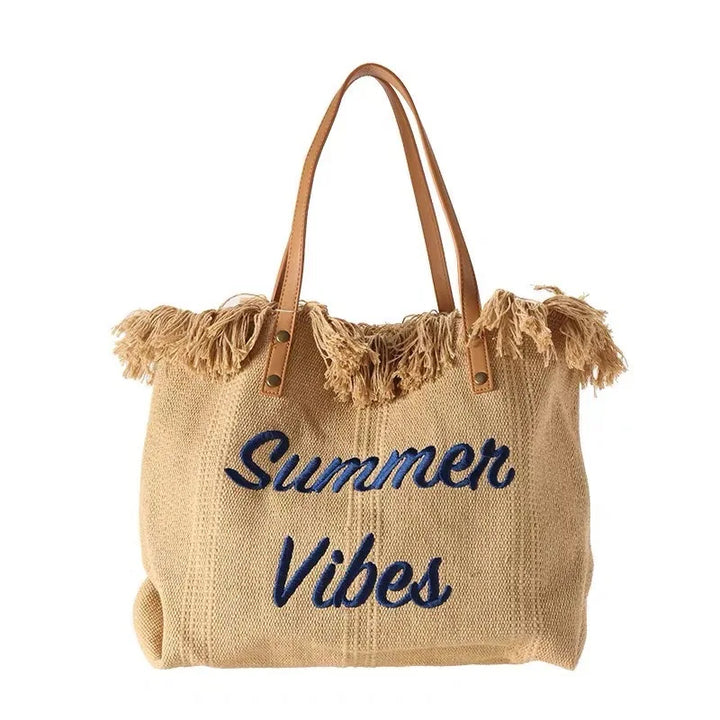 Bianca Beach Tote Bag