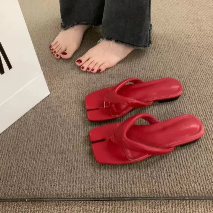 Megan Cushioned Flip Flops