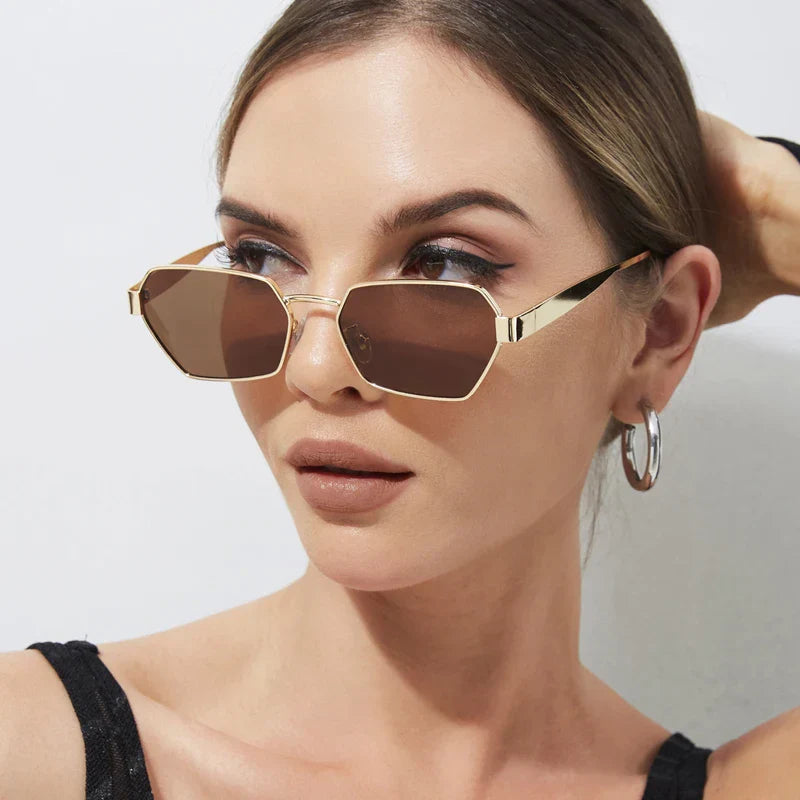 Sadona Square Sunglasses
