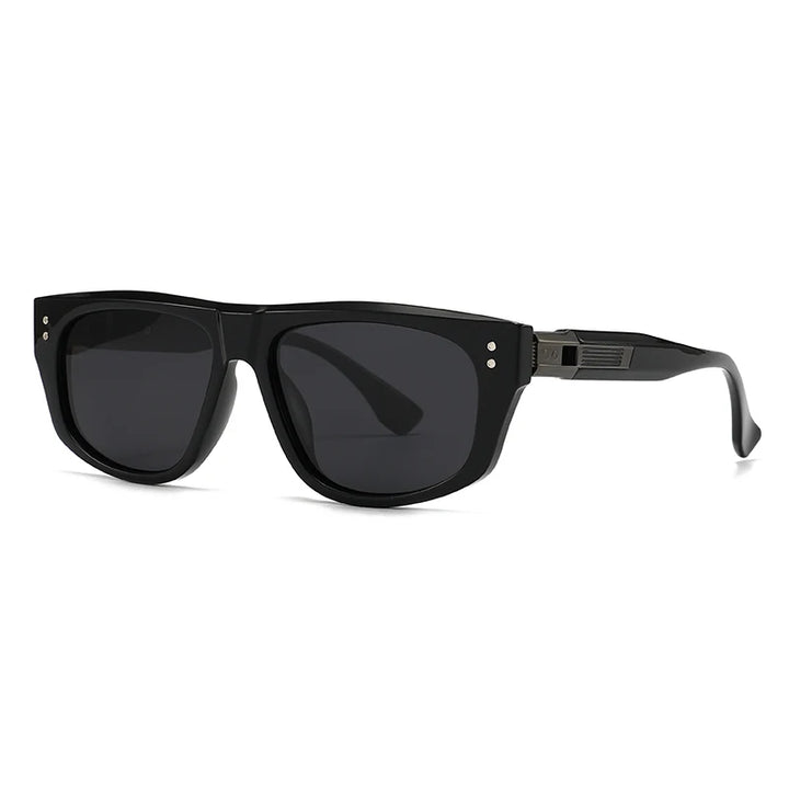 Tucker Polarized Square Sunglasses