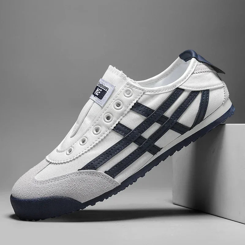 Sawyer Canvas Running Sneakers