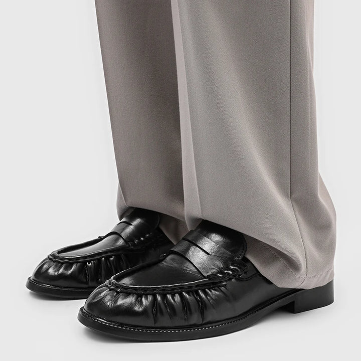 Phantom Classic Leather Loafers