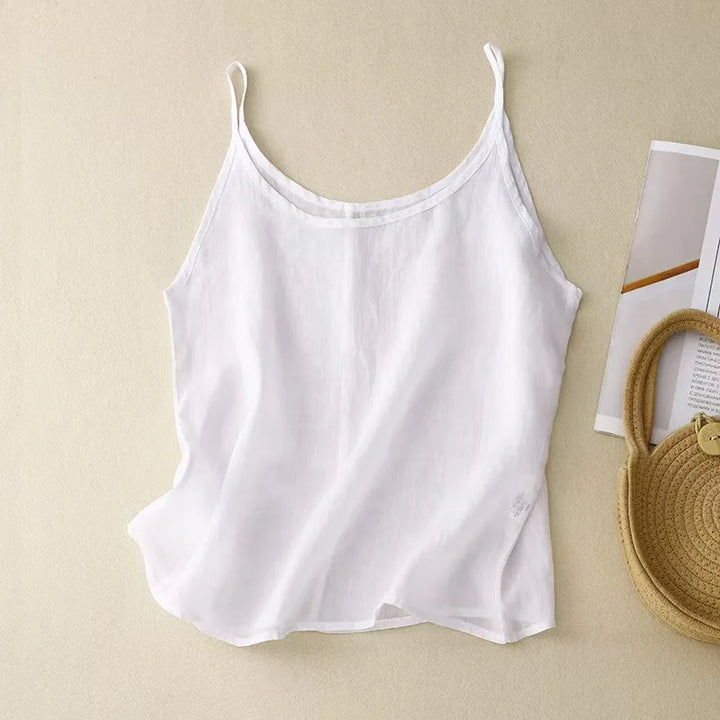 Sariyah Linen Blend Camisole