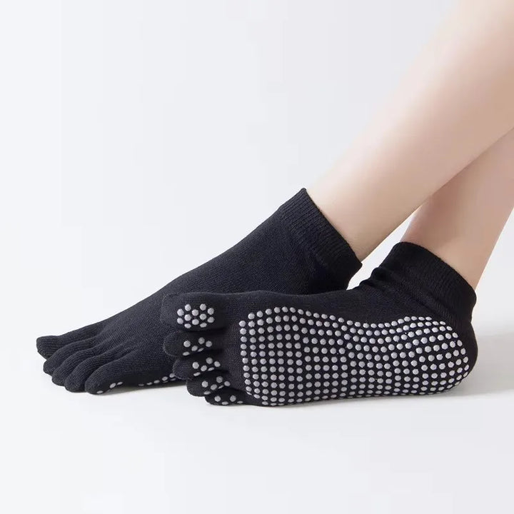 Harper Anti Slip Yoga Socks