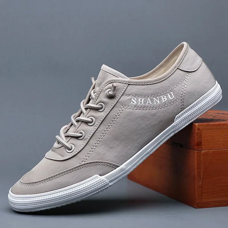 Shanbu Canvas Sneakers