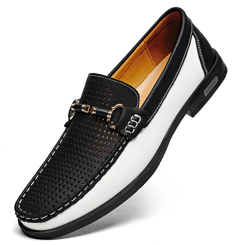Tyler Orthopedic Business Loafers