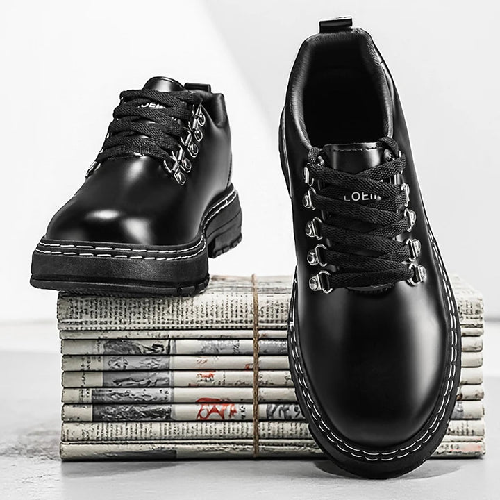 Maddox Rugged Lace Up Shoes