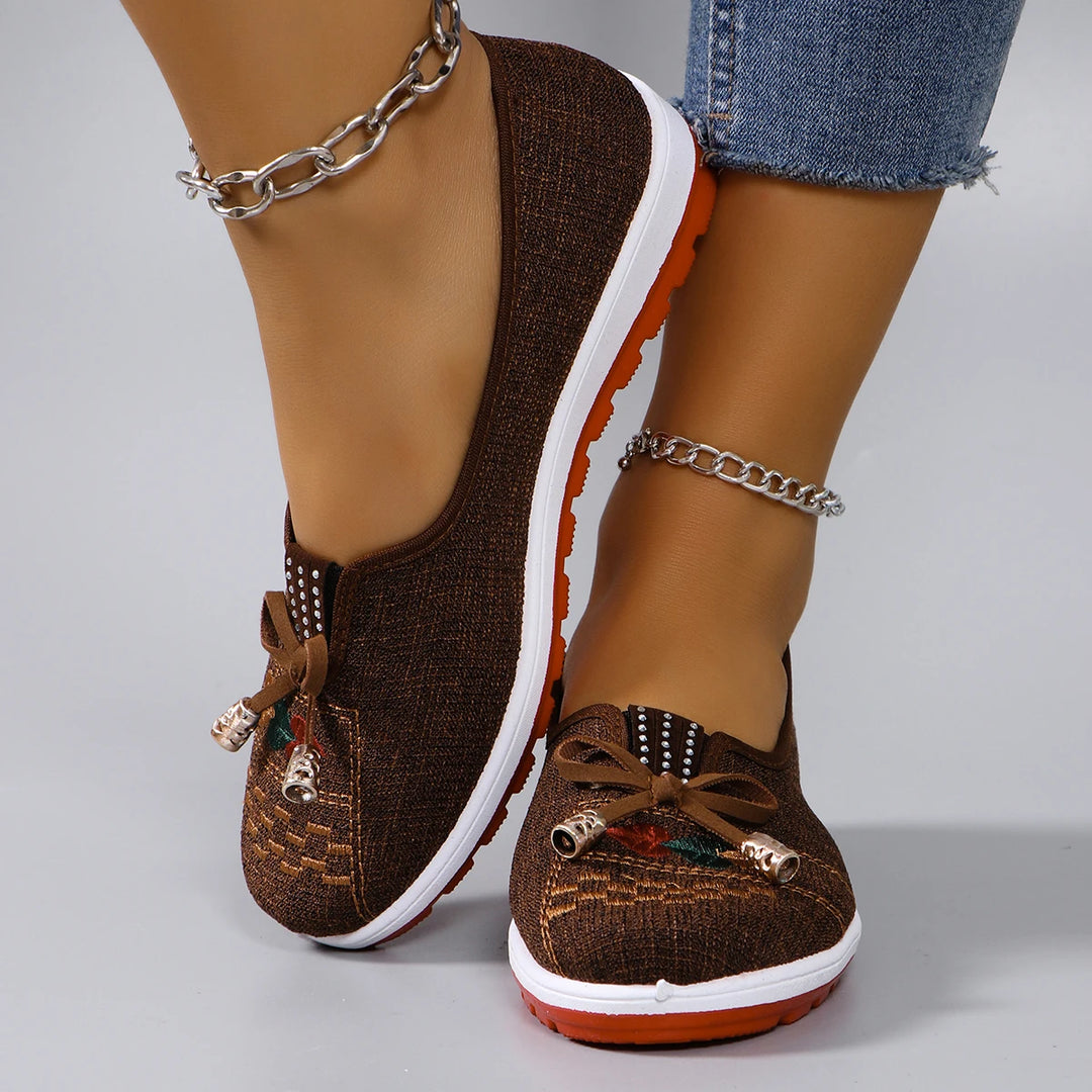 Quinn Lightweight Orthopedic Casual Loafers