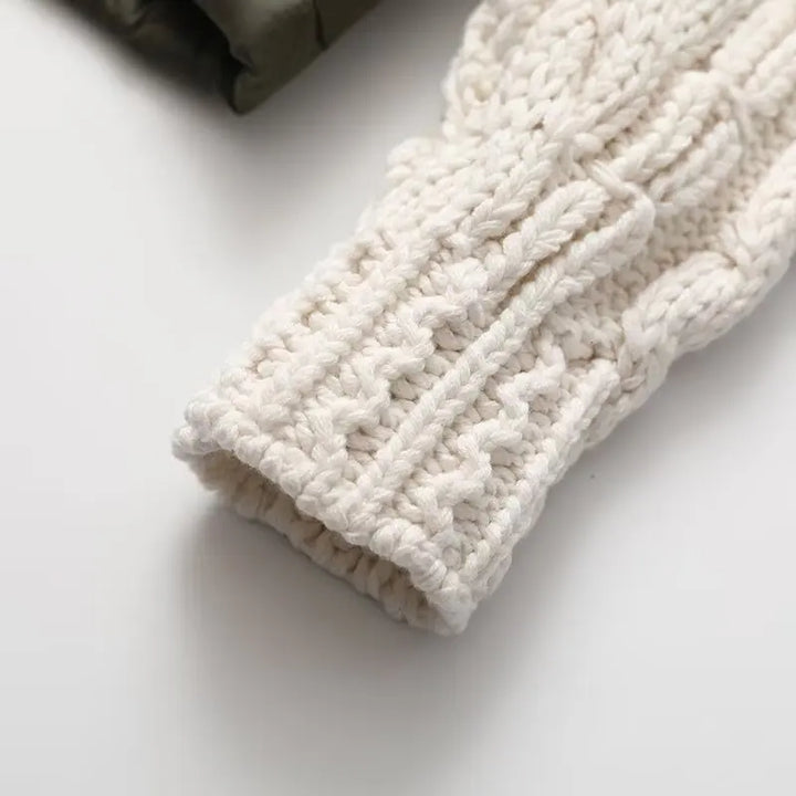 Nolani Quilted Jacket