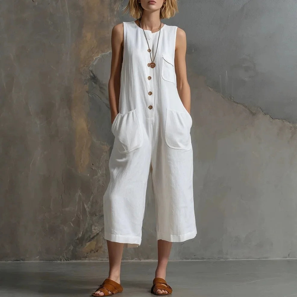 Mina Casual Comfortable Jumpsuit