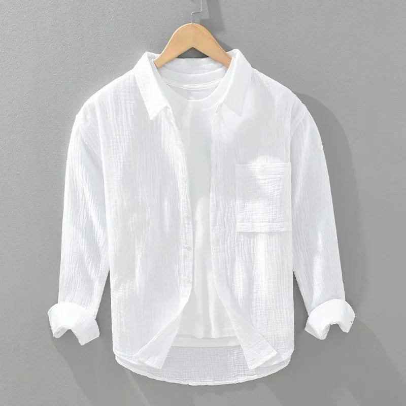 Tyler Classic Cotton Shirt