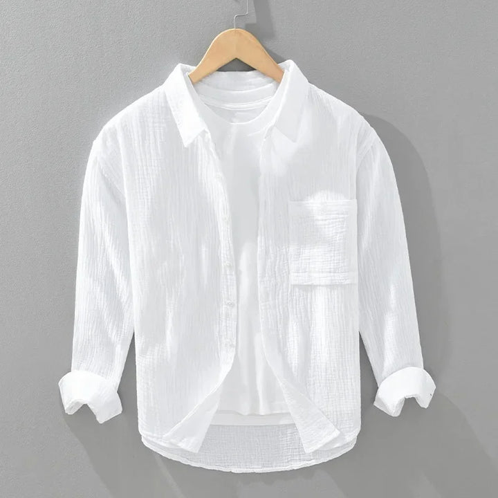 Tyler Classic Cotton Shirt